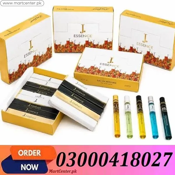 J. Premium Fragrance Set 20 Pcs for Men & Women